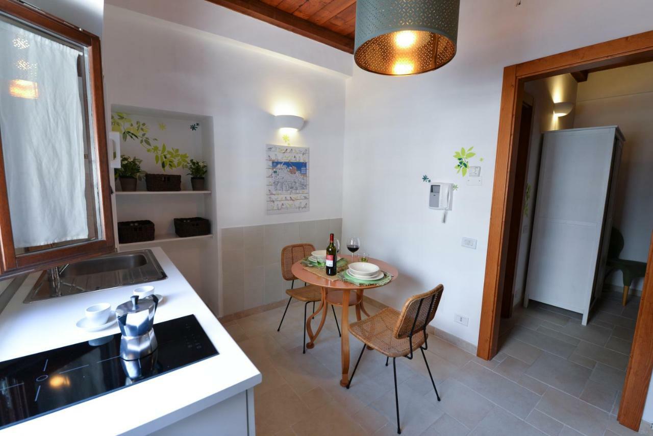 Casa Campanelli Apartment Monopoli Exterior photo