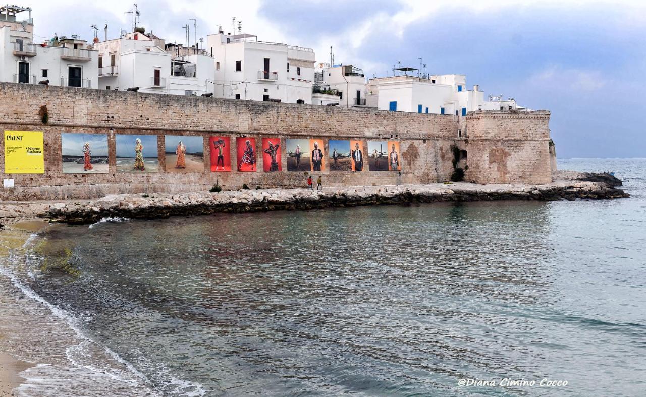 Casa Campanelli Apartment Monopoli Exterior photo